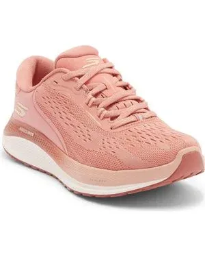 Skechers Go Run Persistence Running Shoe - Pink
