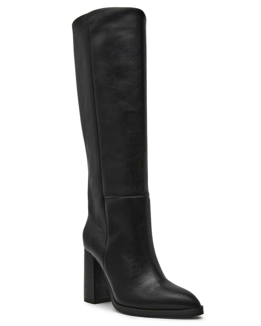 Women's Black Bardonny Tall Boot