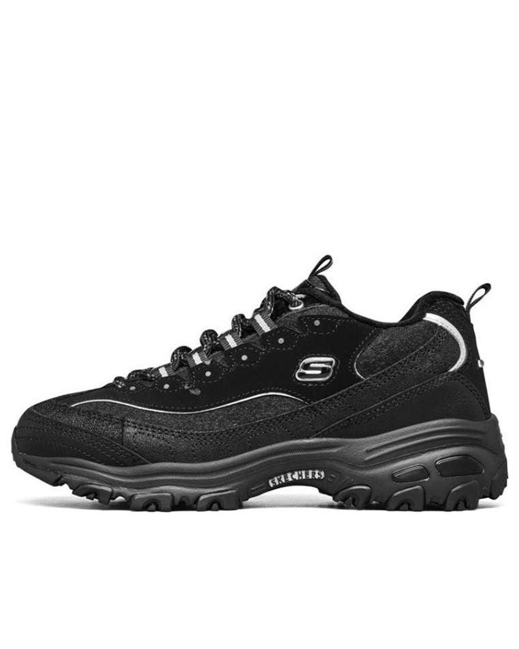 Women's Black (Wmns) D'Lites