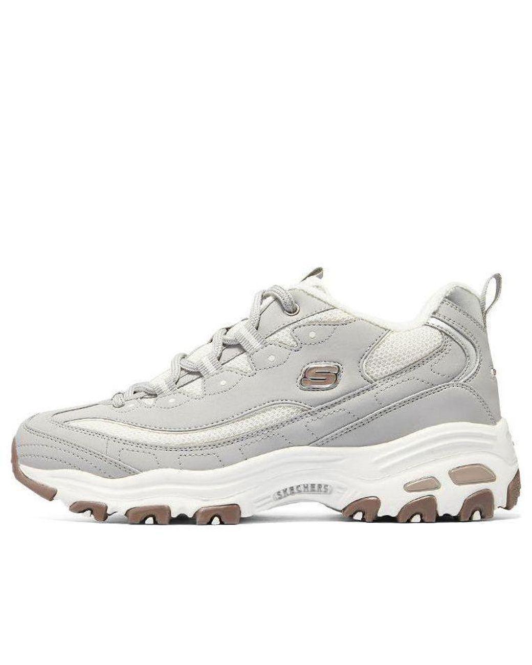 Women’s White (Wmns) D’Lites-Looking Glass Marathon Running Shoes Women's White (Wmns) D'Lites-Looking Glass Marathon Running Shoes