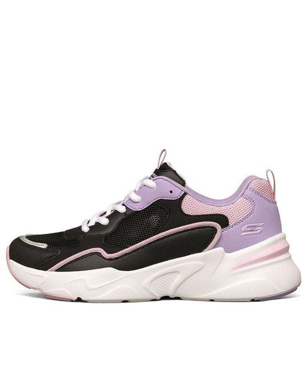 Women's Black (Wmns) Bob's Bamina Low-Top