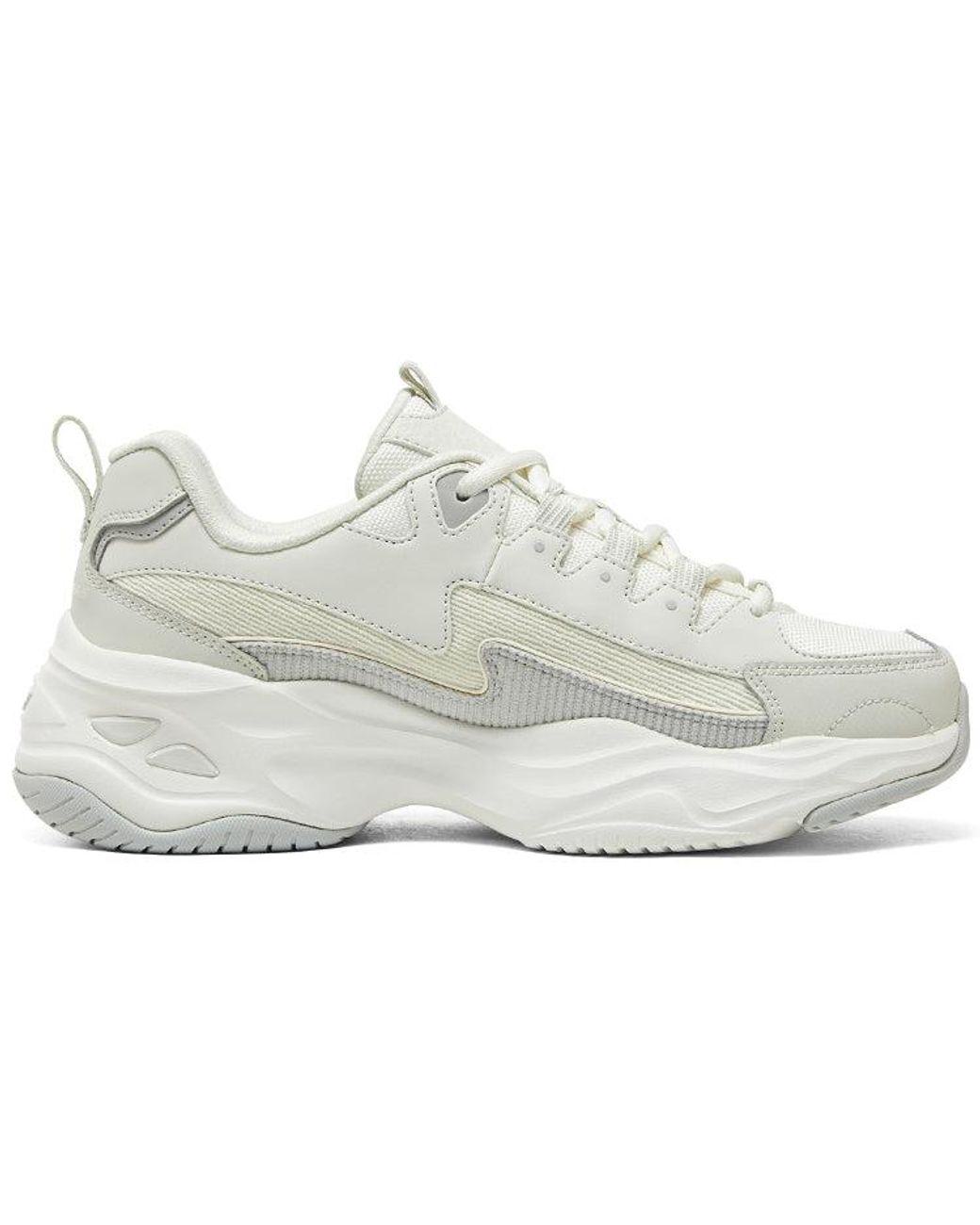 Women's White (Wmns) Dlites 1.0 'Light'