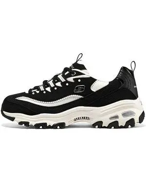 Skechers (Wmns) D'Lites - Black