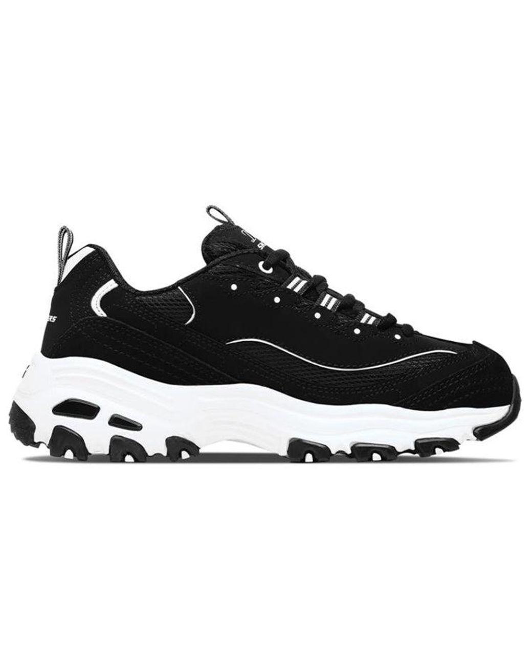 Women's Black (Wmns) D'Lites 1.0