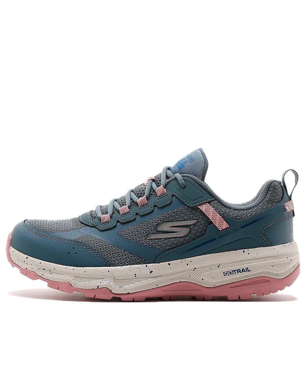 Women's Blue (Wmns) Go Run Trail