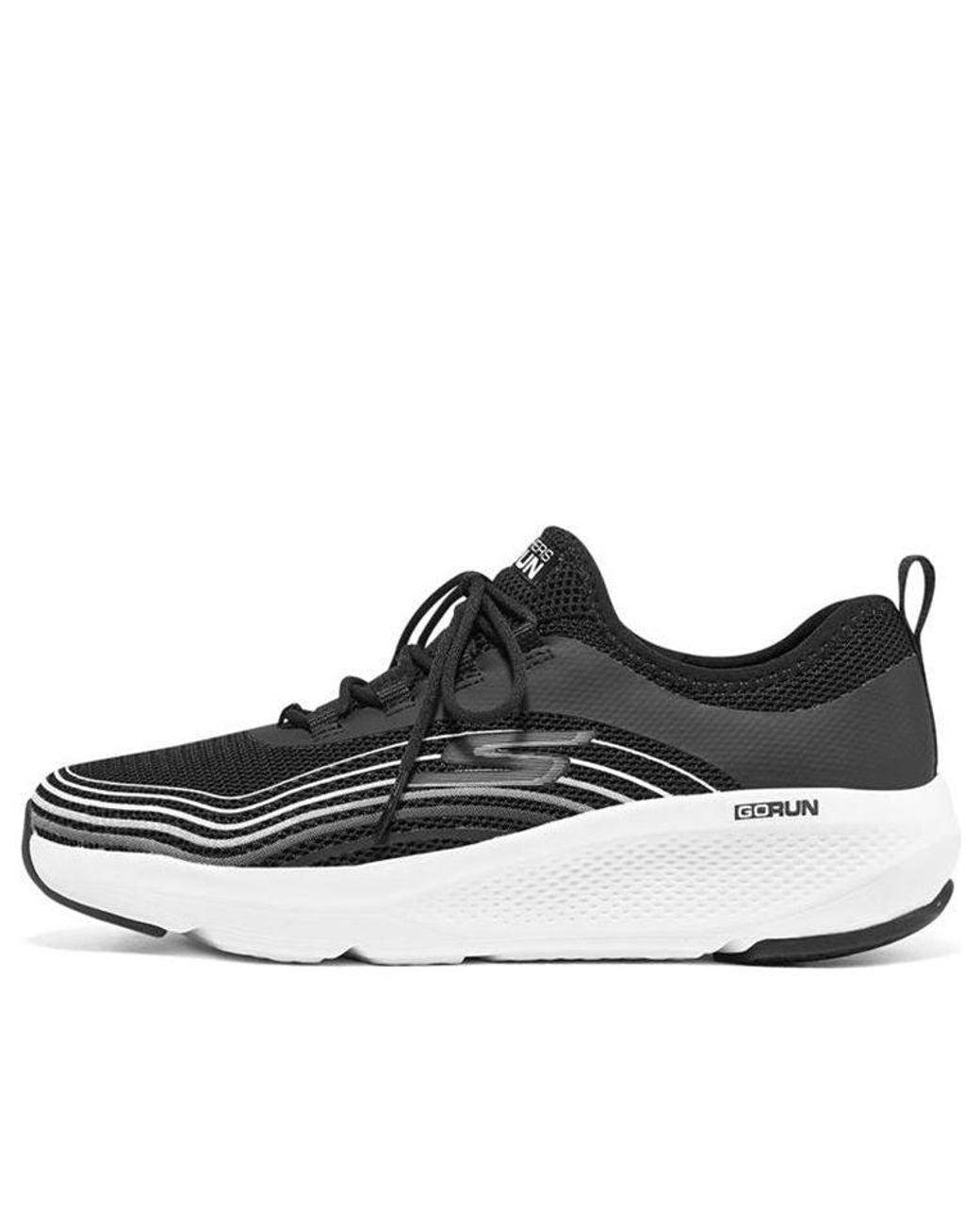 Women's Black (Wmns) Go Run Elevate
