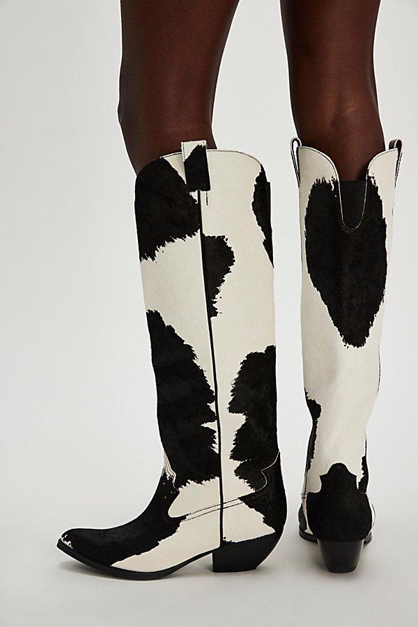 Jeffrey Campbell Finn Cowboy Boots
