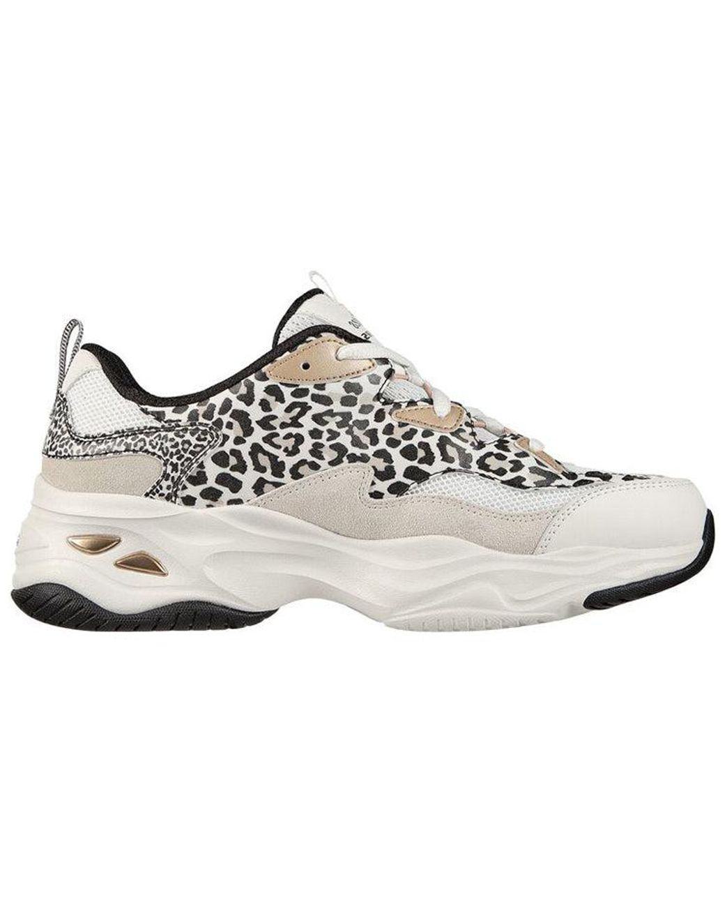 Women's White (Wmns) D'Lites 4.0 Natural Habitat Kadn Beyaz Sneakers
