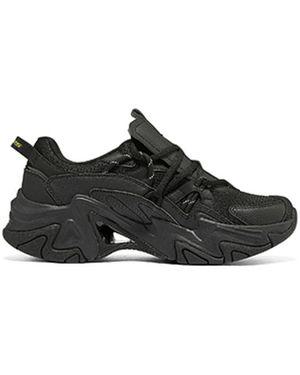 Skechers (Wmns) Dlites Stamina - Black