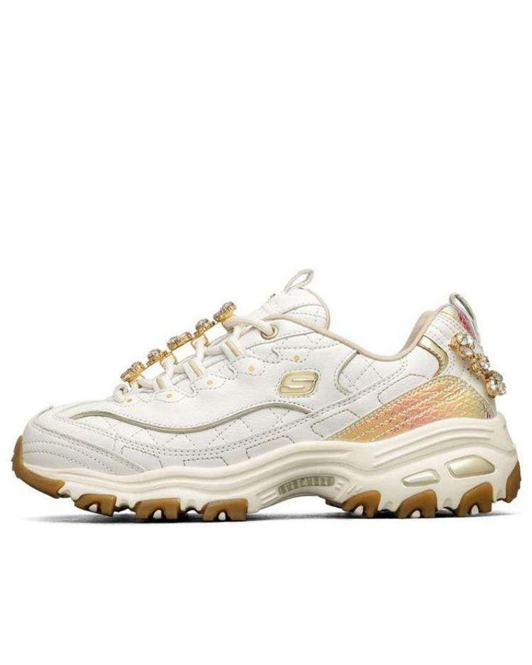 Women's White (Wmns) D'Lites 1.0