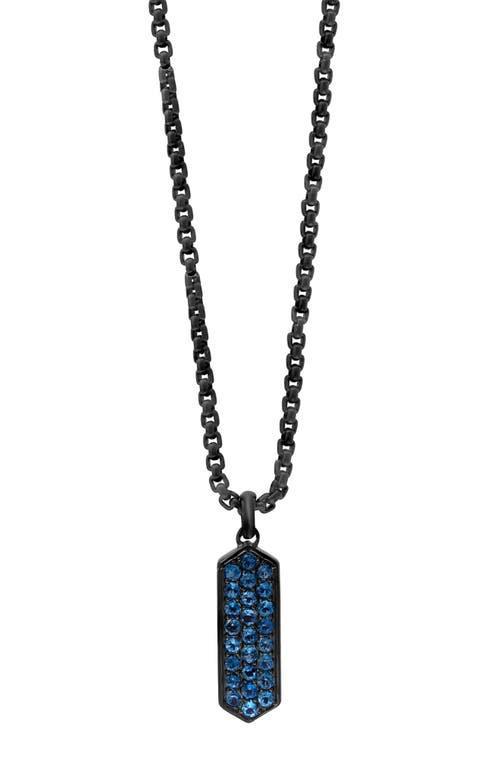 Effy London Topaz Pendant Necklace
