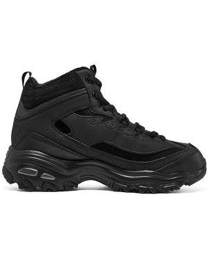 Skechers (Wmns) Dlites 1.0 - Black