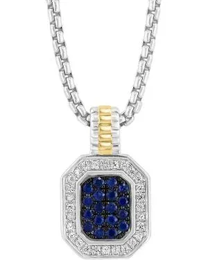 Effy Effy Sapphire (7/8 Ct. T.w. - Blue