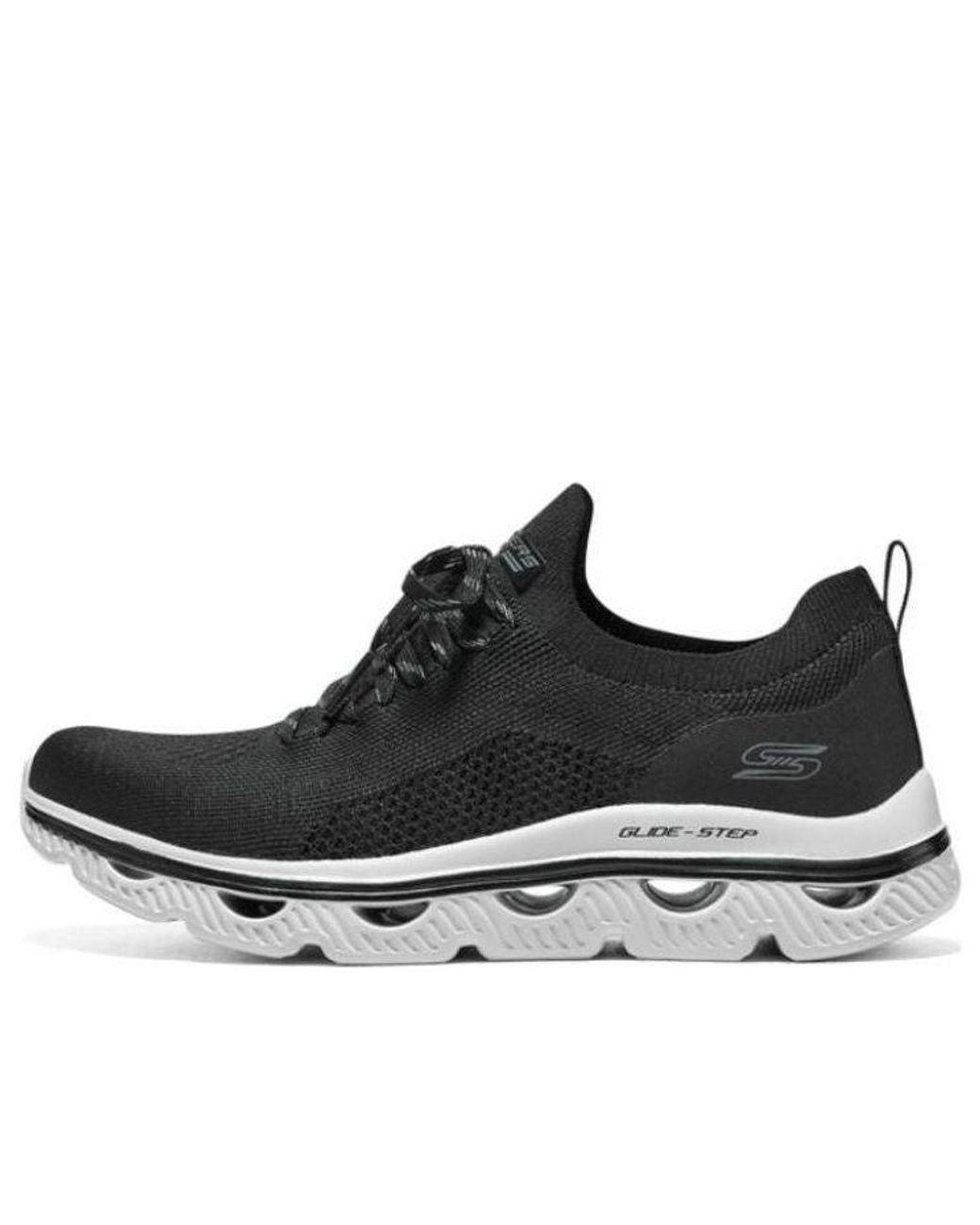 Women's Black (Wmns) Bobs Sport Shoes