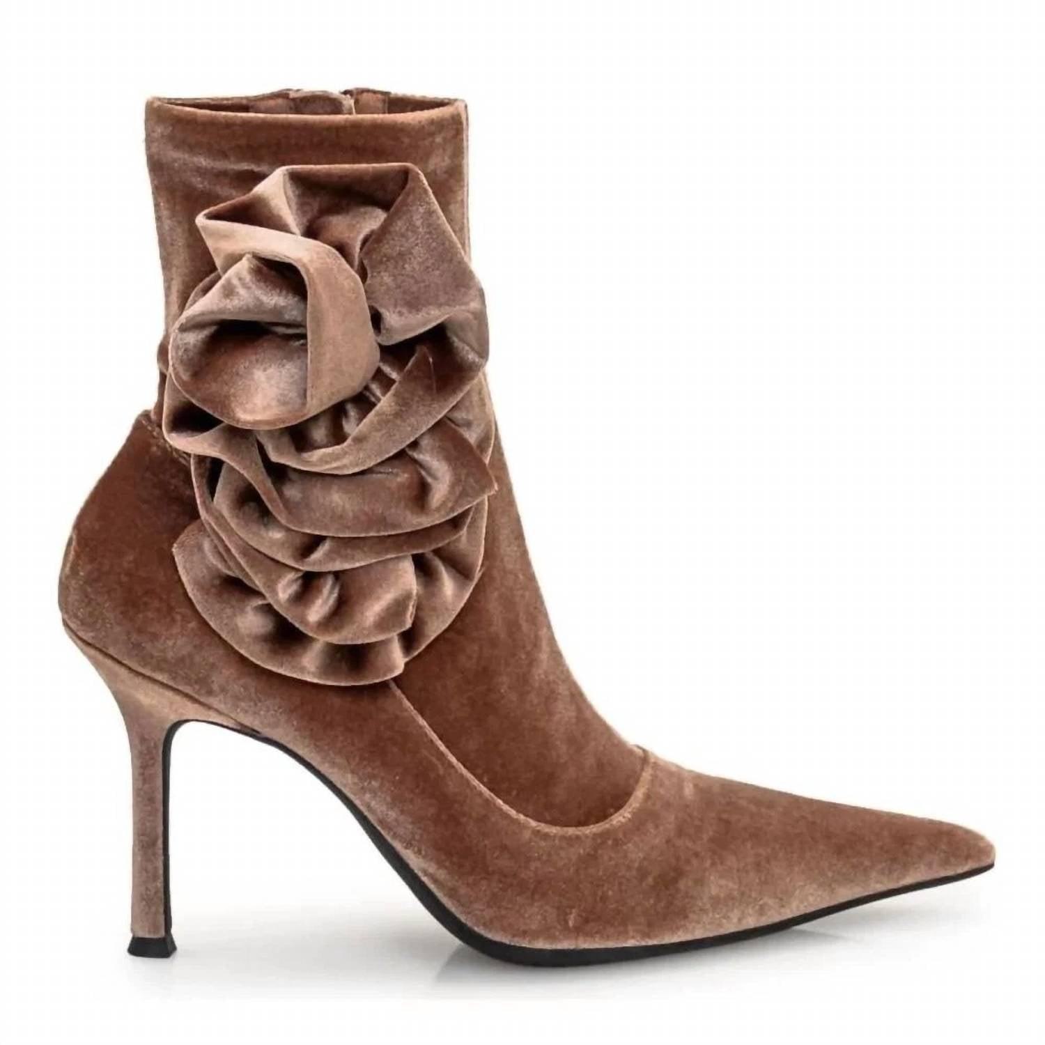 Jeffrey Campbell Florette Sock Booties