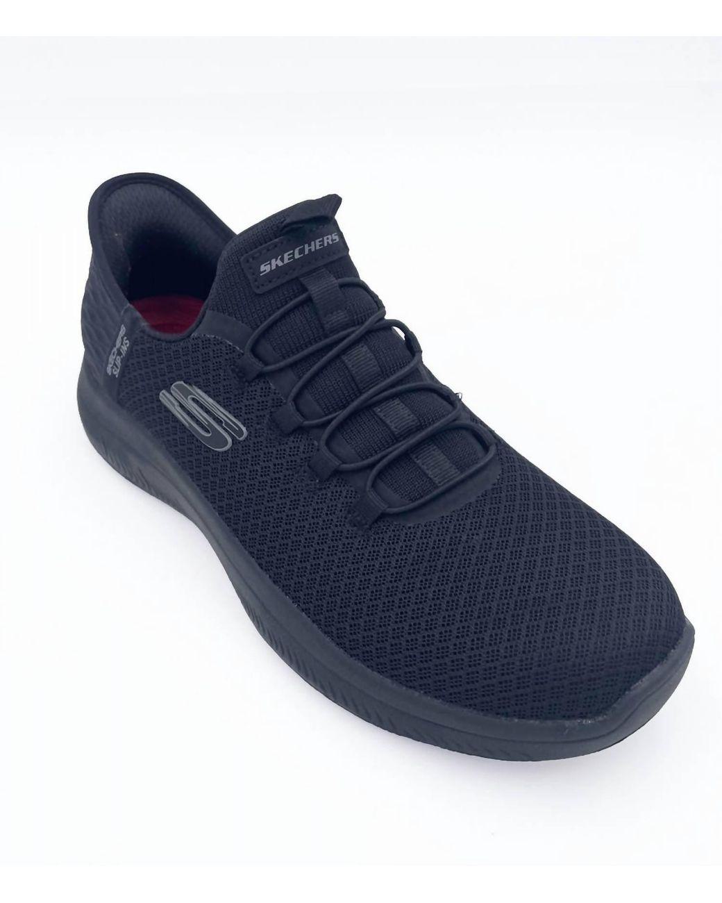 Women's Blue Summits Sneakers