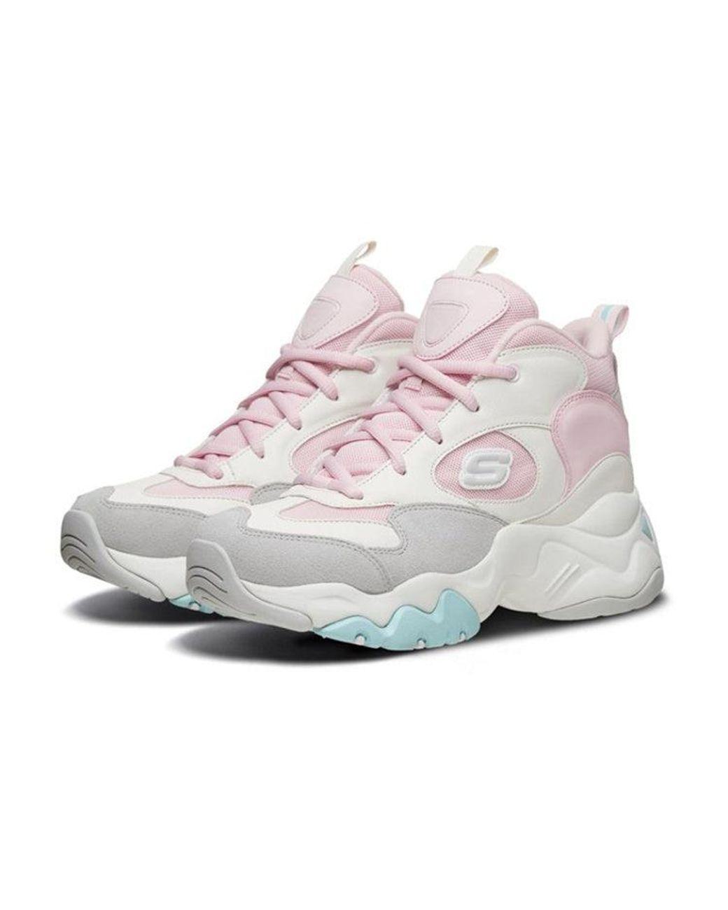 Women's White (Wmns) D'Lites 3.0 Sneakers