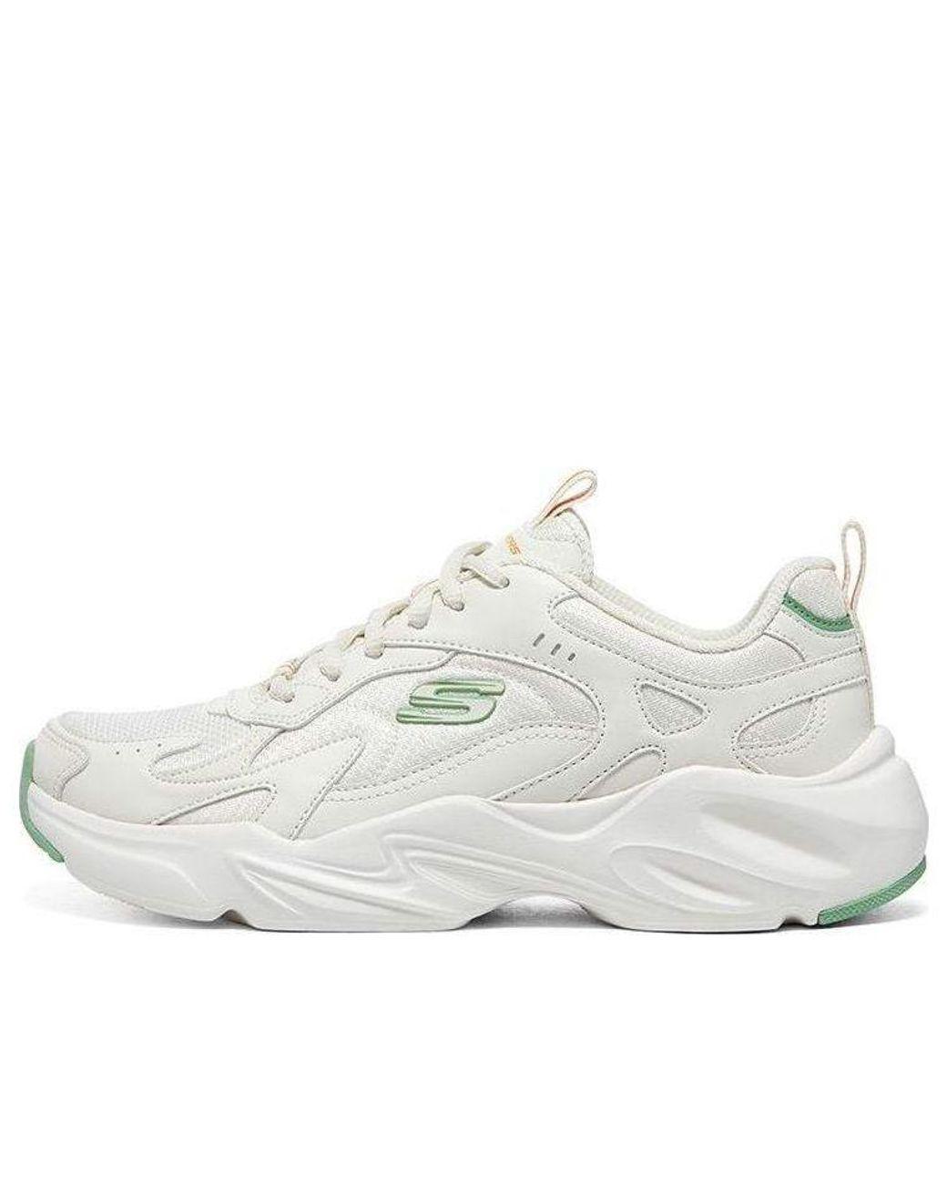 Women's White (Wmns) Casual Sport Shoes