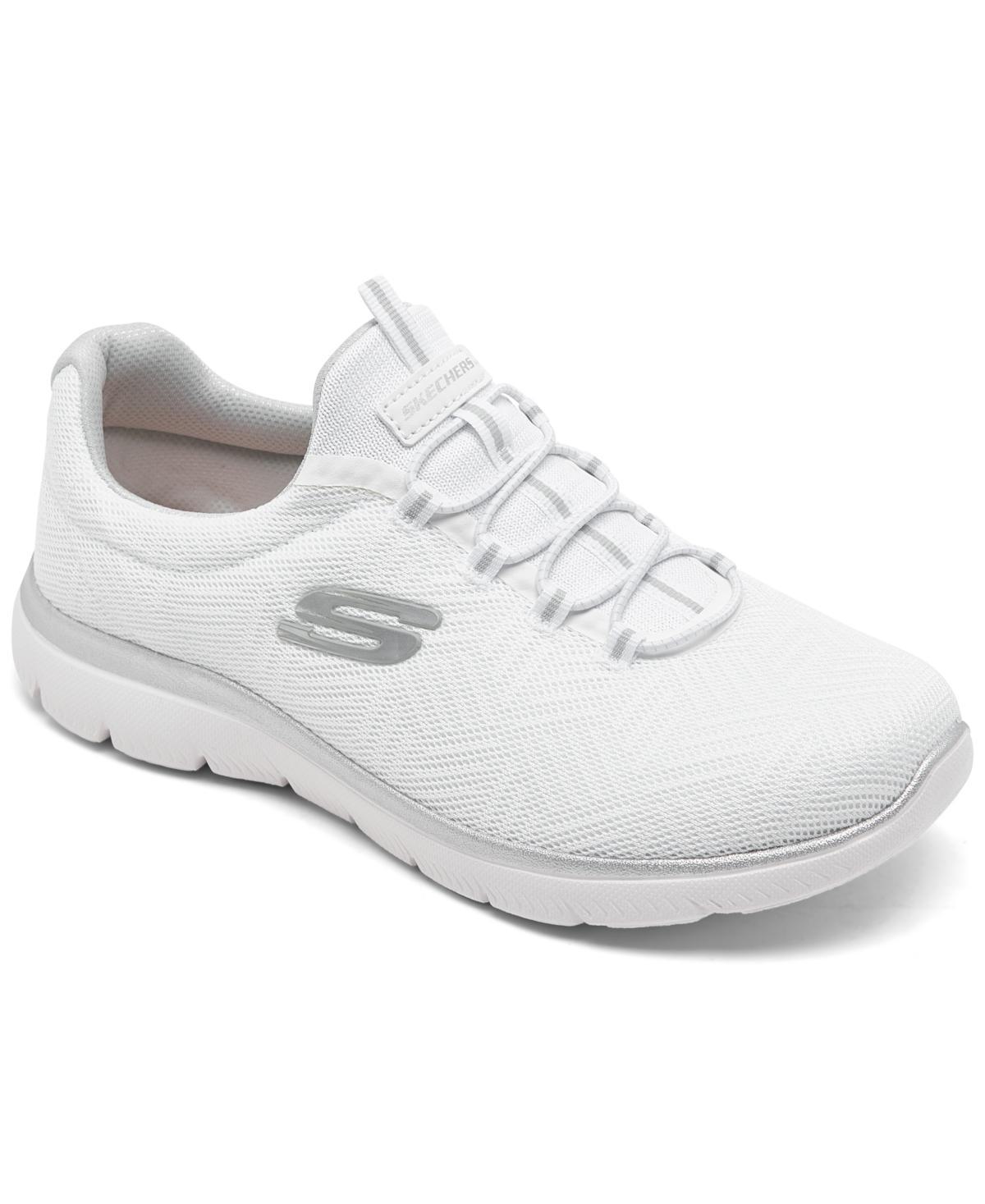 Skechers Summit-artistry Chic Wide Casual Sneakers From Finish Line