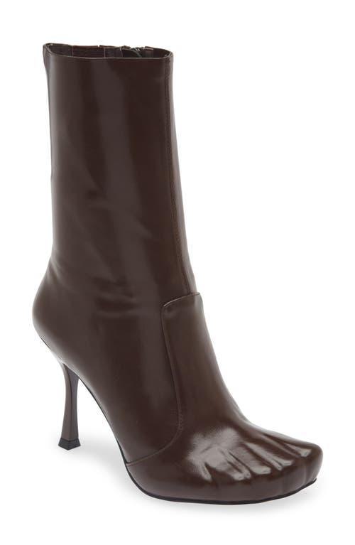 Jeffrey Campbell Stiletto Knee-High Boots