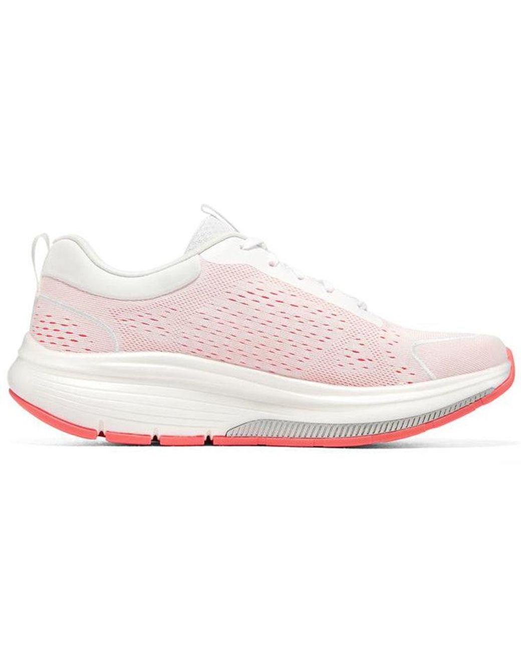Women's White (Wmns) Go Walk Workout Walker 'Outpa
