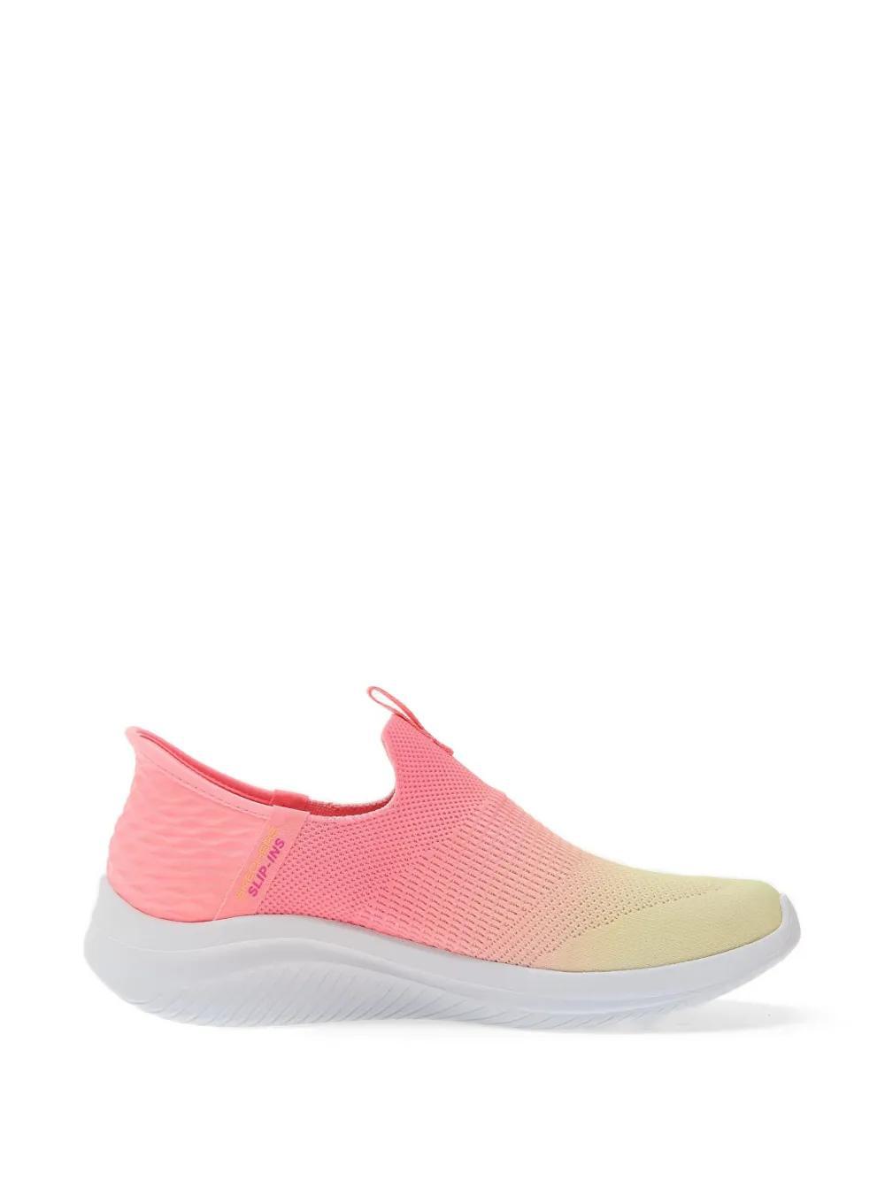 Skechers Slip-On Ombre Sneakers