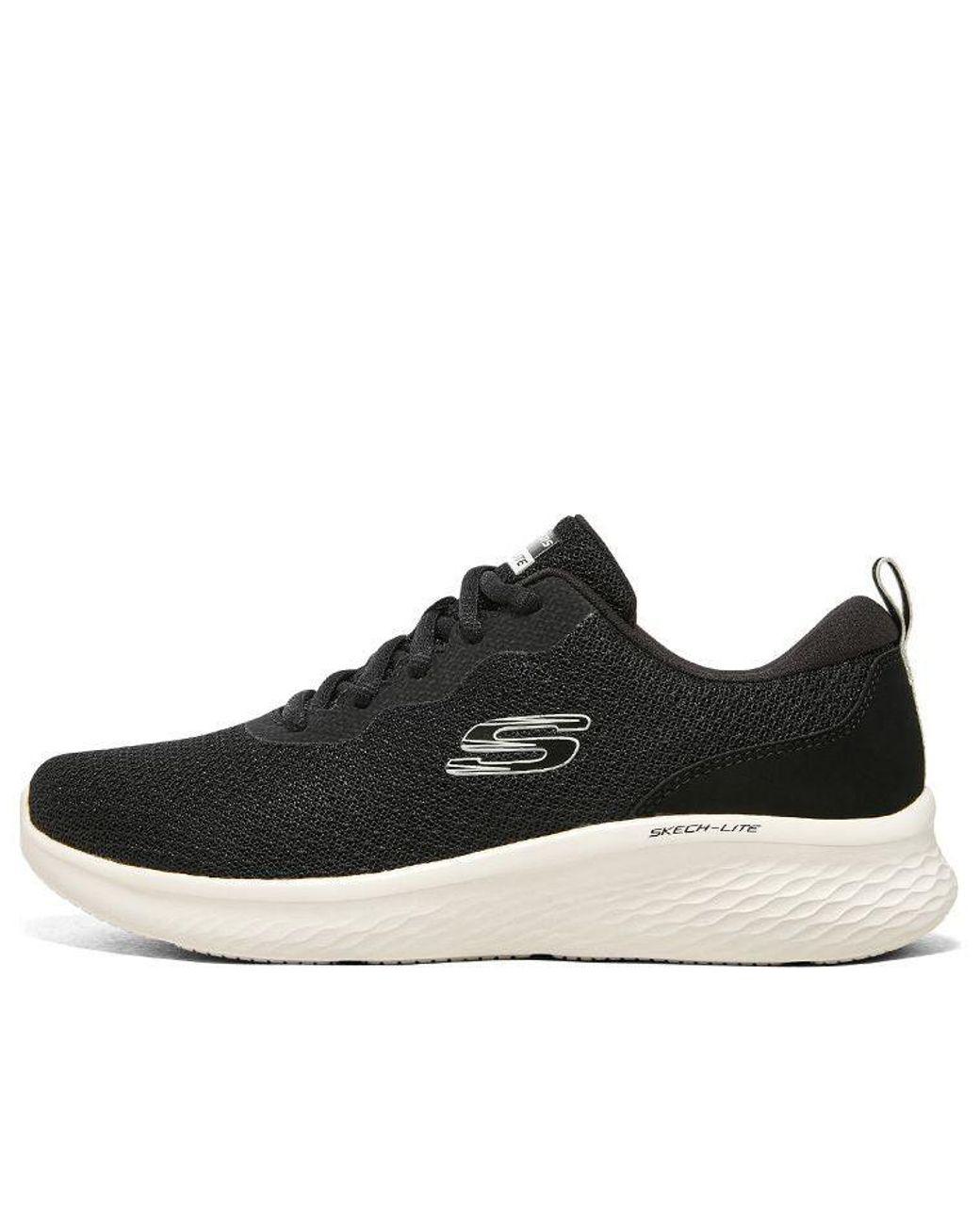 Women's Black (Wmns) Skech-Lite Pro