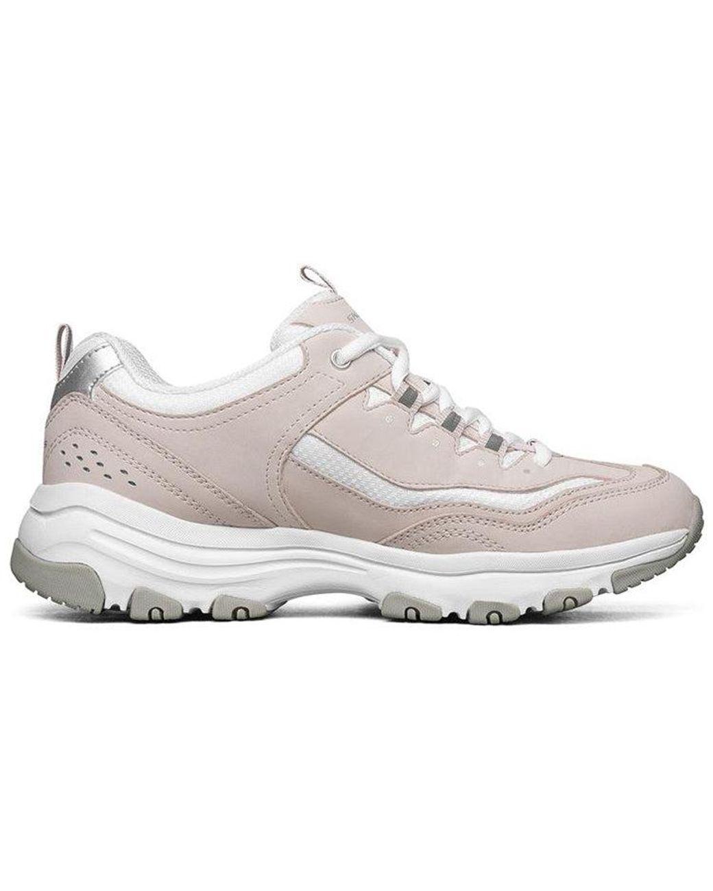 Women's White (Wmns) I-Conik Low-Top