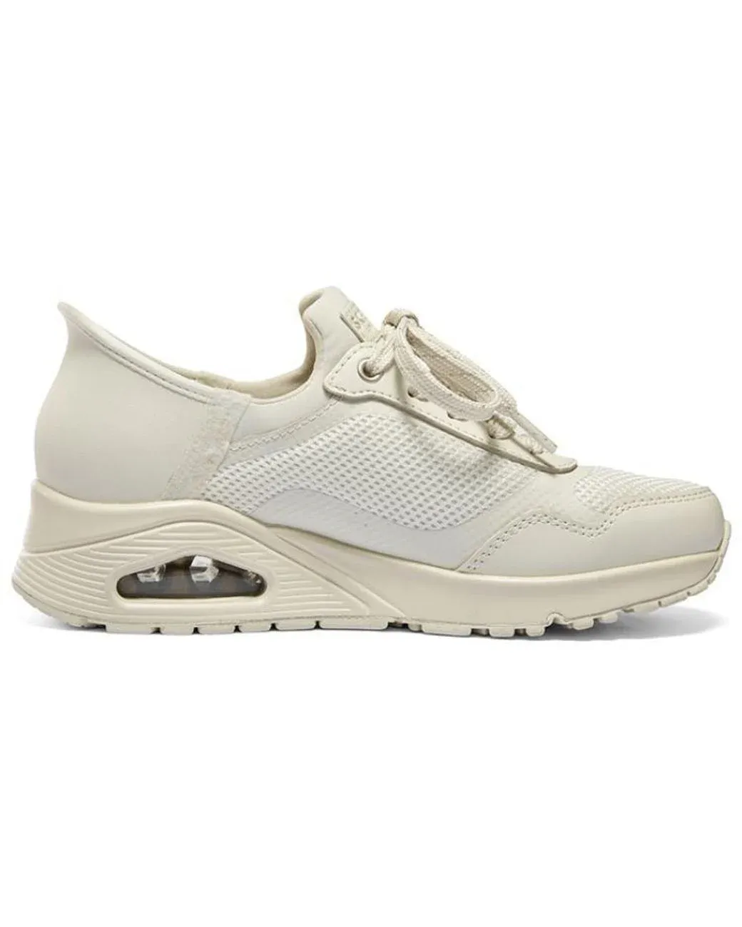 Women's White (Wmns) Uno Slip-In Air 'Off'