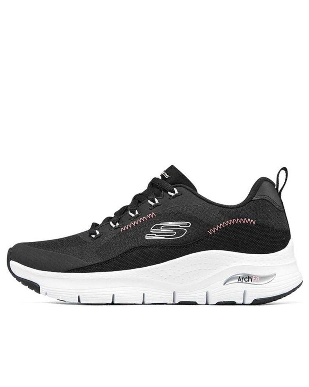 Women's Black (Wmns) Arch Fit