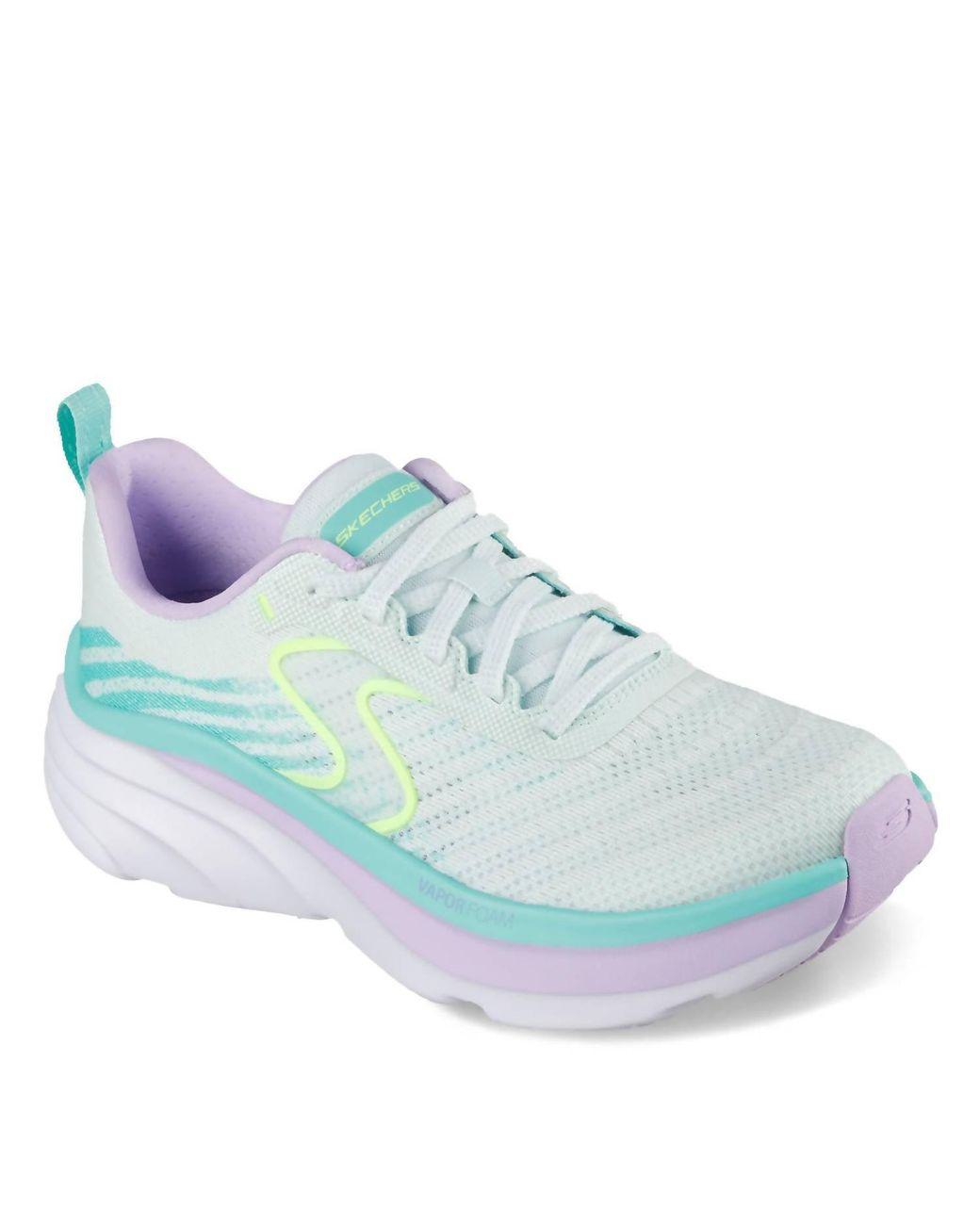 Women's Blue Cool Breeze Shoe