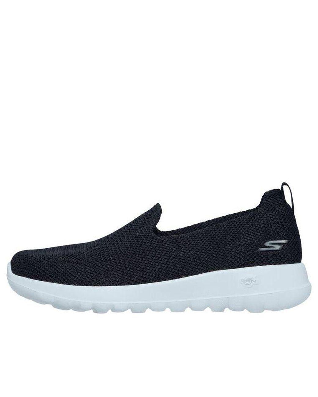 Women's Blue (Wmns) Go Walk Joy 'Sensational Day