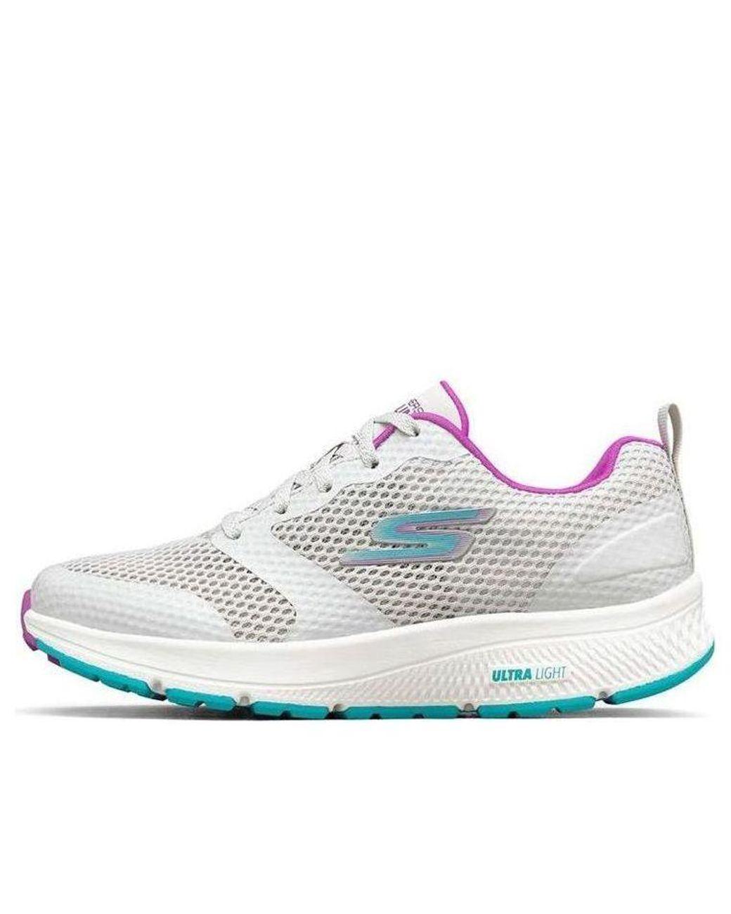 Women's White (Wmns) Go Run Consistent