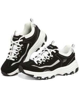 Skechers (Wmns) D'Lites - Black