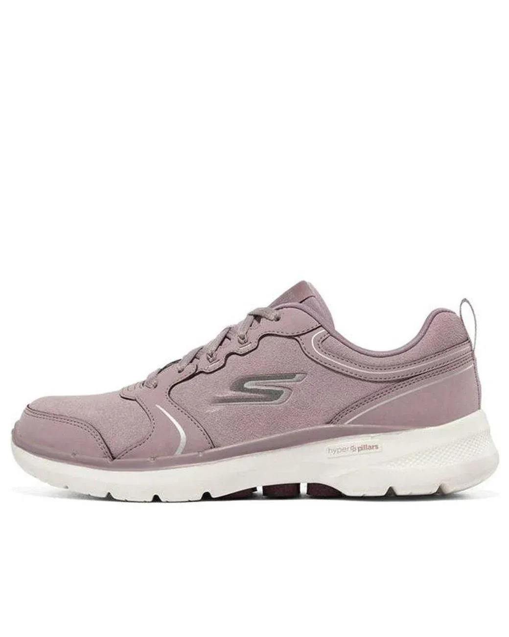 Women's Purple (Wmns) Go Walk 6