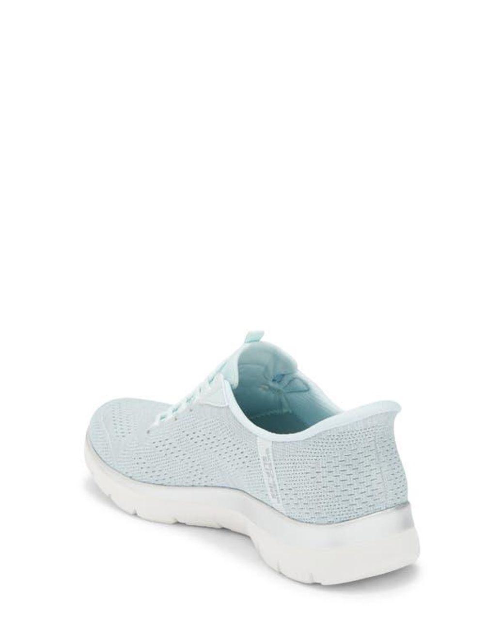Women's White X Martha Stewart Slip-In Sneaker