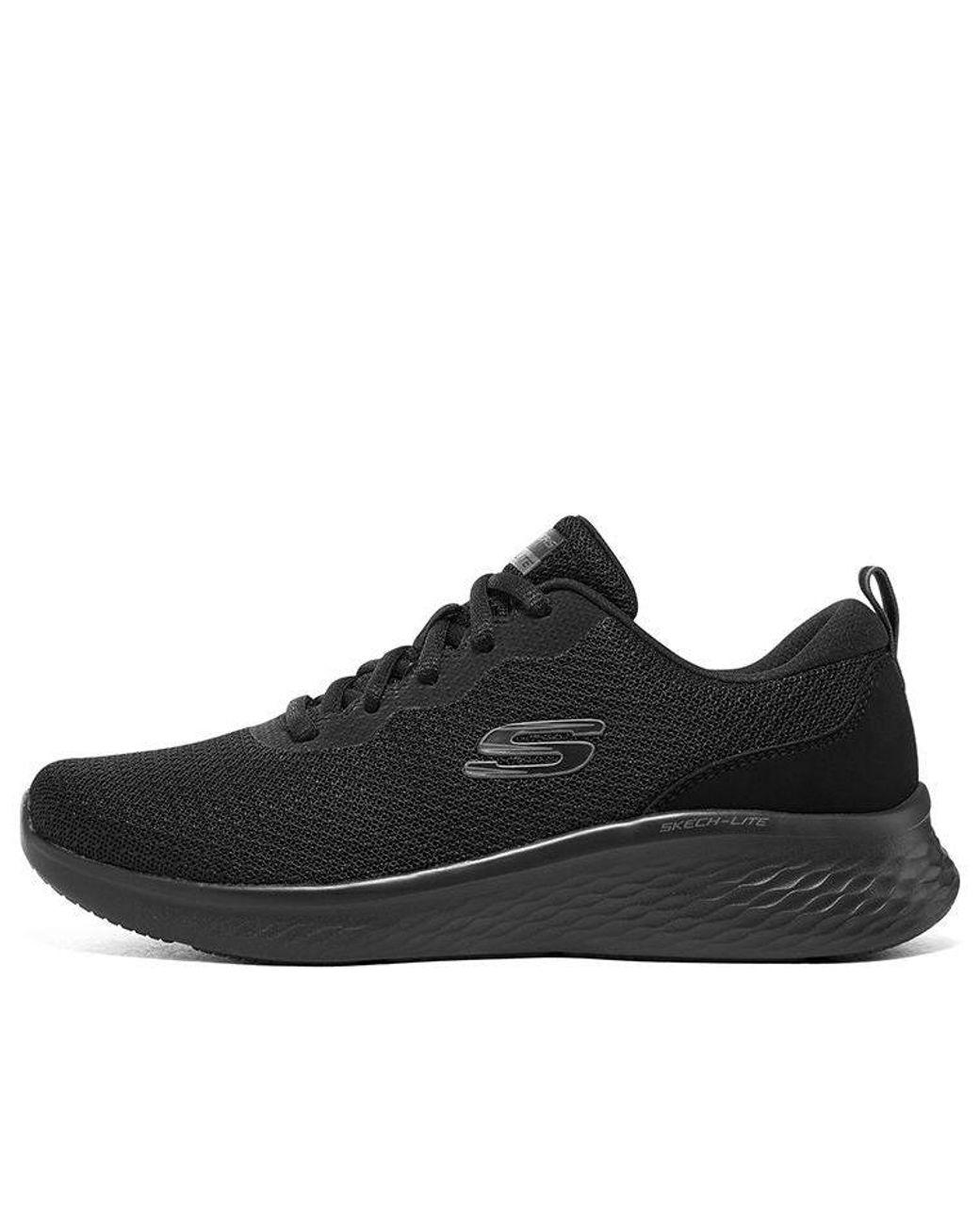 Women's Black (Wmns) Skech-Lite Pro 'Pure'