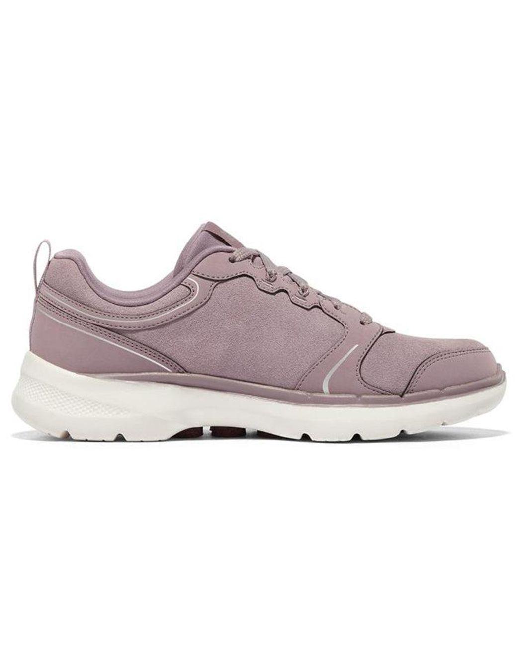 Women's Purple (Wmns) Go Walk 6
