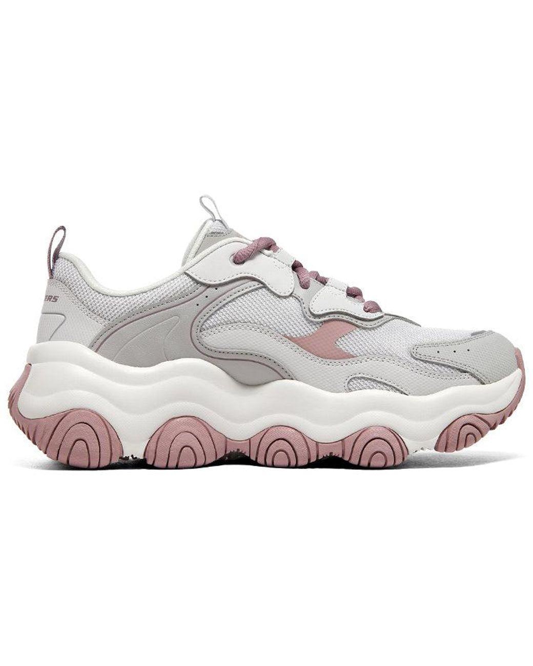 Women's White (Wmns) Rover X Mauve'