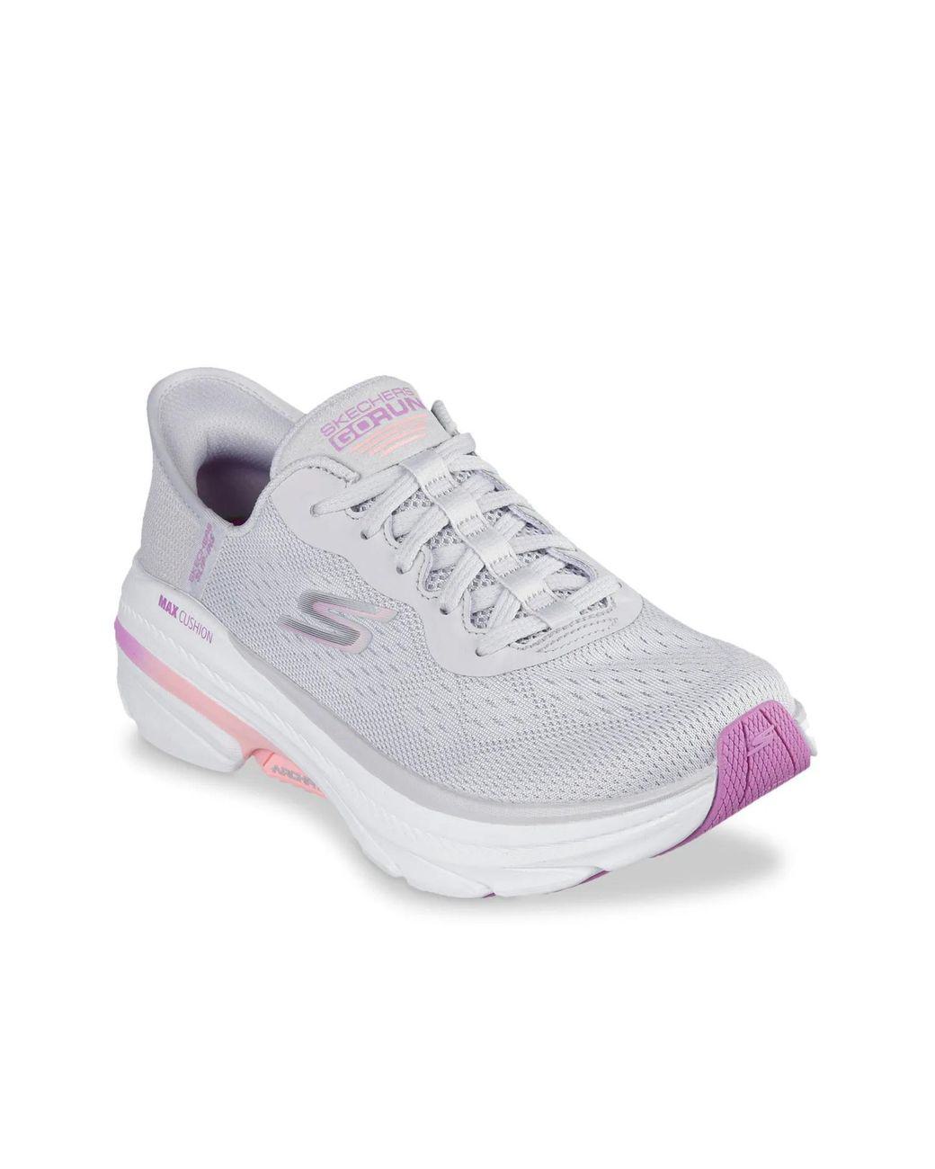 Women's White Slipins Max Cushioning Arch Fit 2.0 Antilles Sneaker