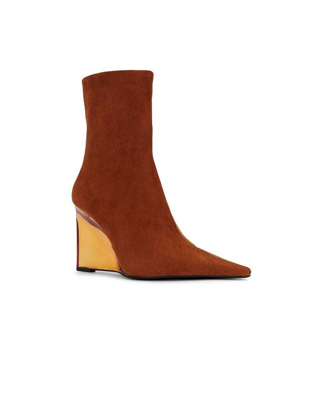 Women's Brown Beth-Ann Boot