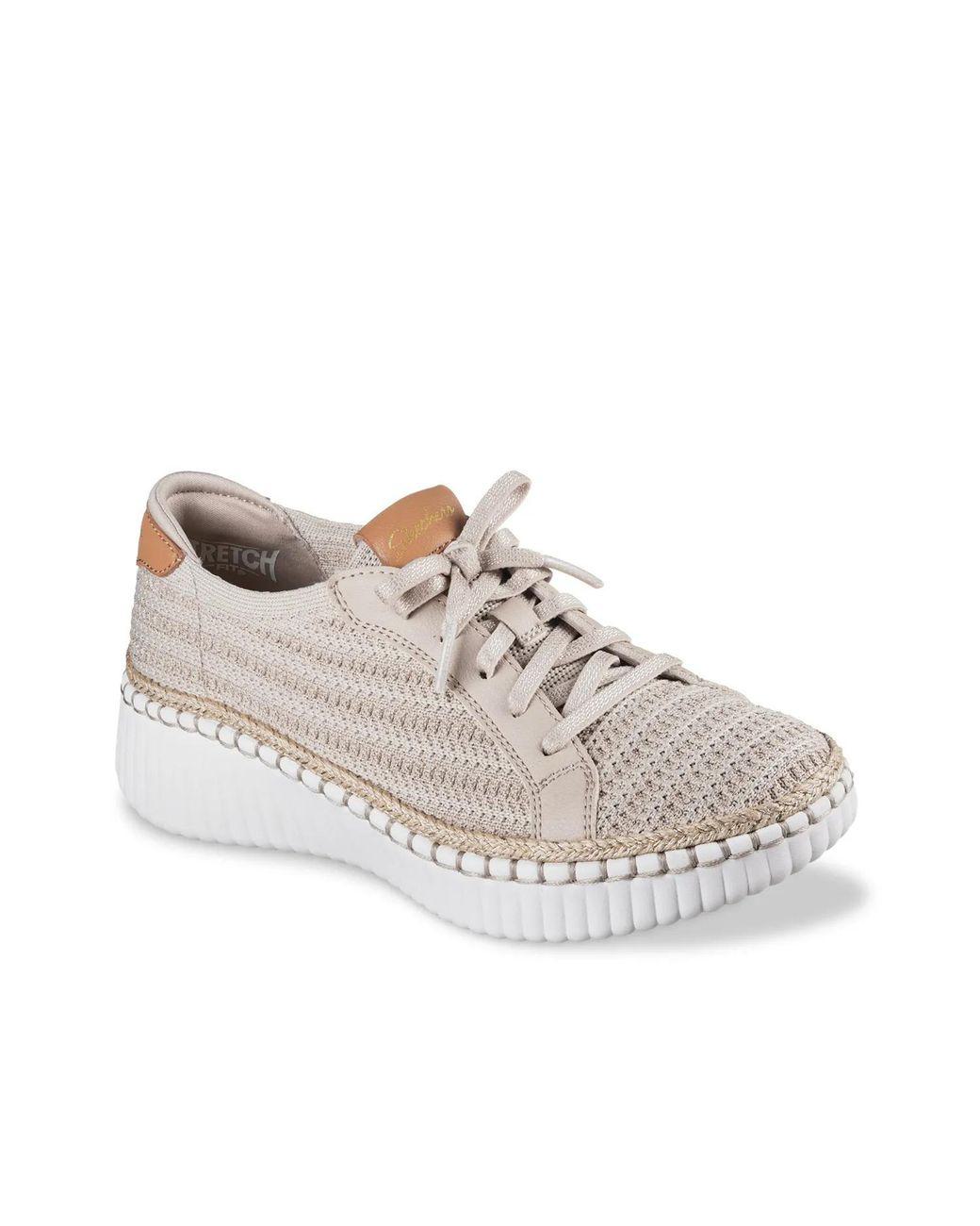 Women's White Wilshire Blvd Passion Play Sneaker