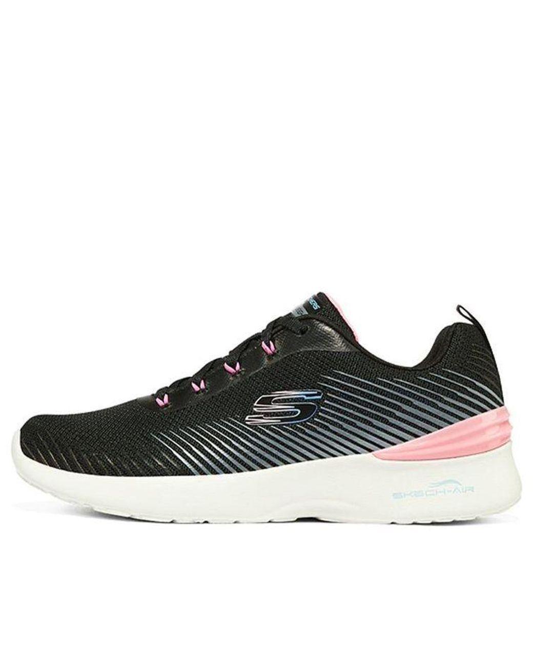 Women's Black (Wmns) Skech-Air Dynamight