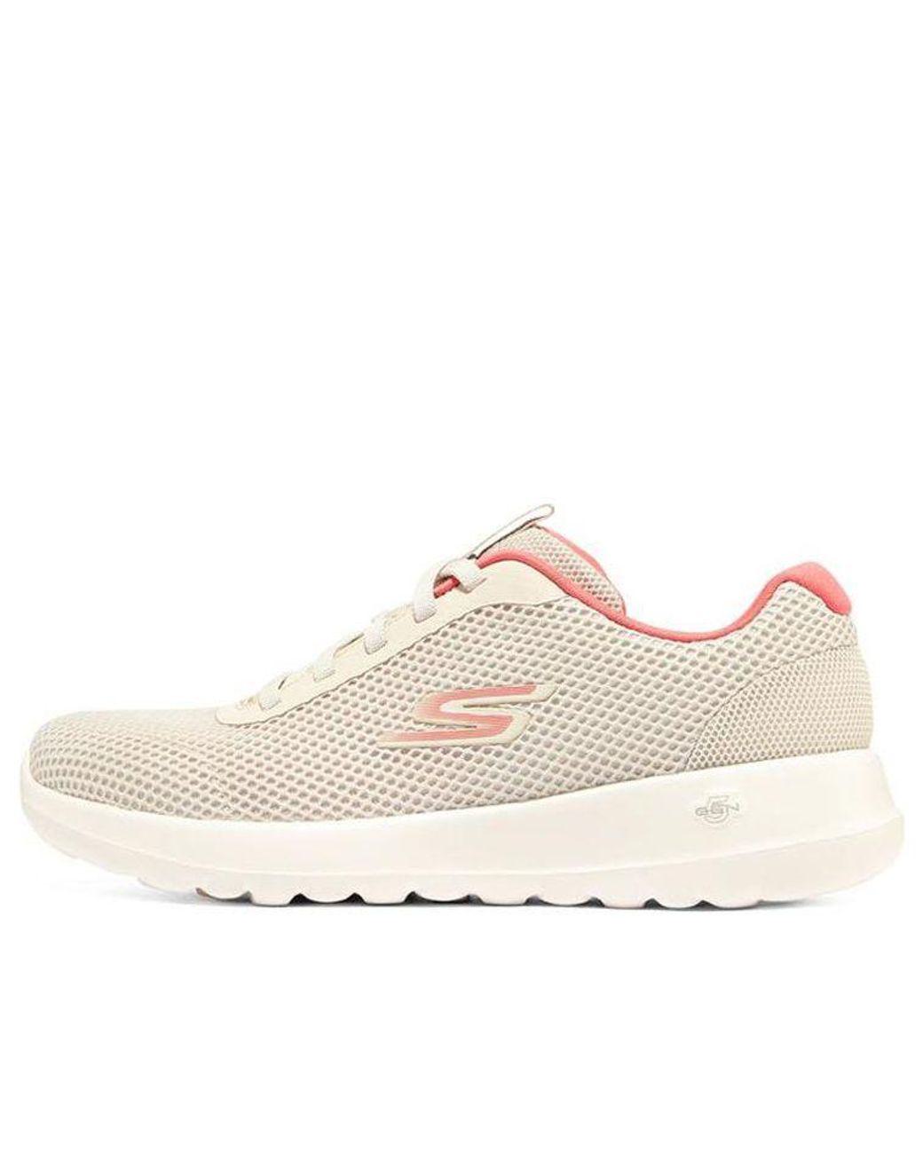 Women's White (Wmns) Gowalk Joy Light Motion 'Off'