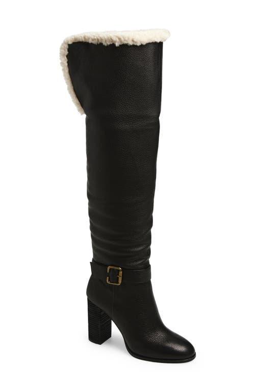 Jeffrey Campbell Nestle Knee High Boot