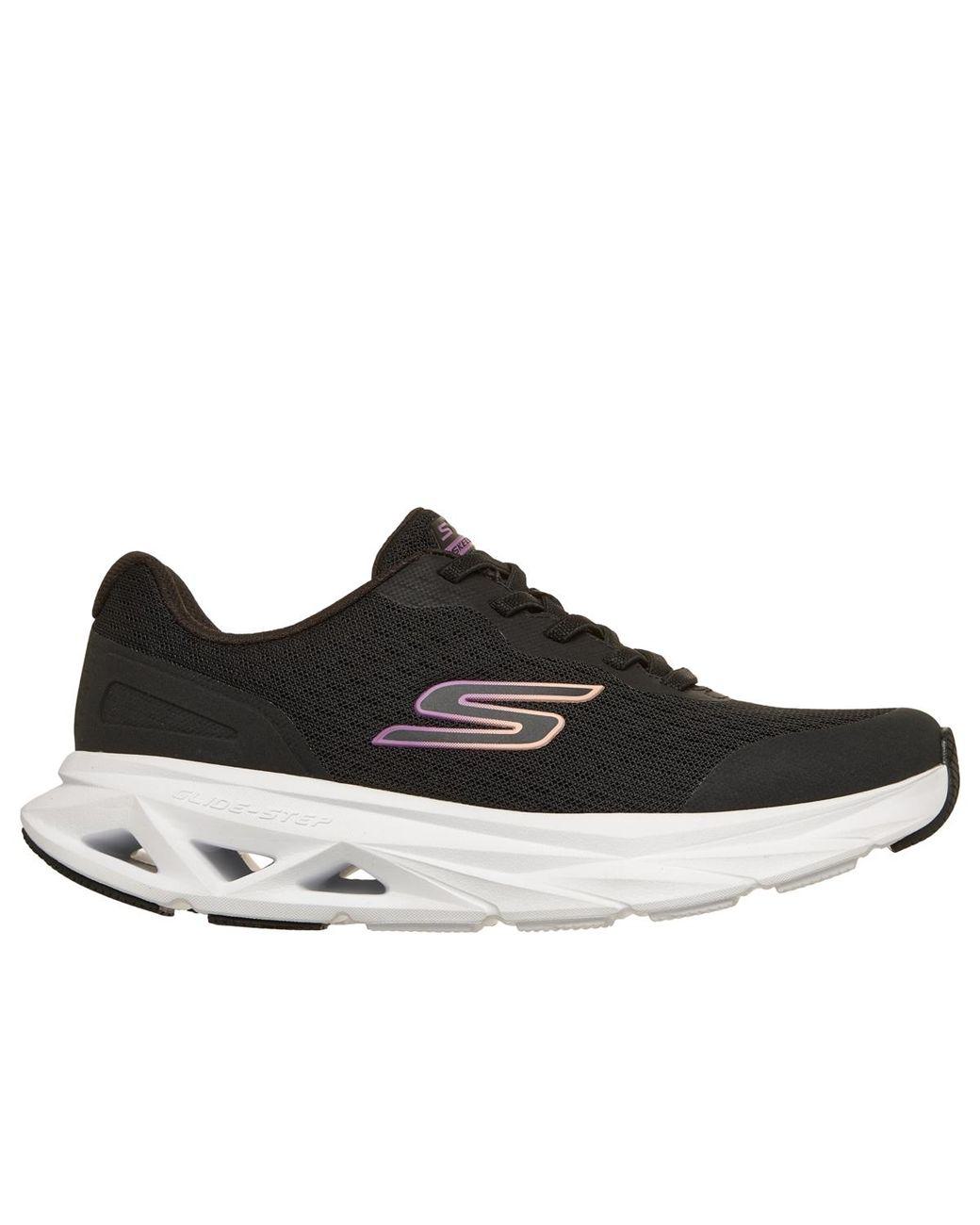 Women's Black Glide-step Vortex