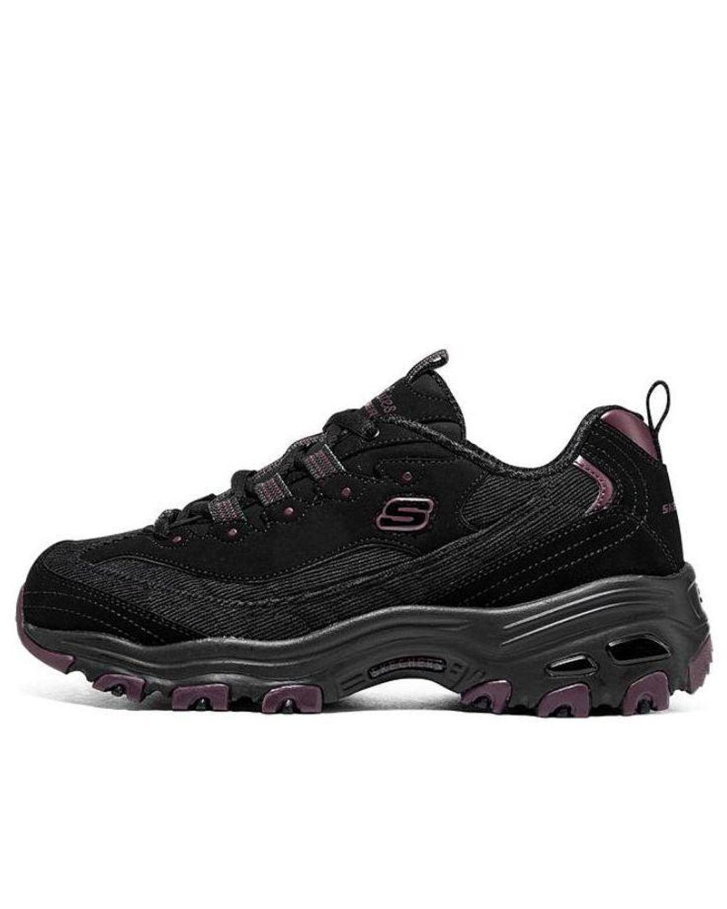 Women's Black (Wmns) D'Lites 1.0