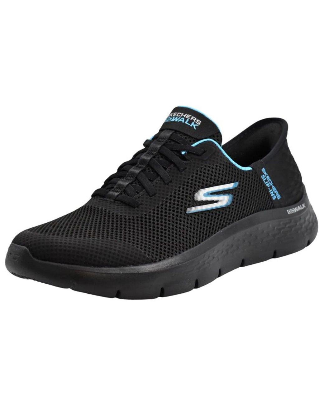 Women's Black Go Walk Flex