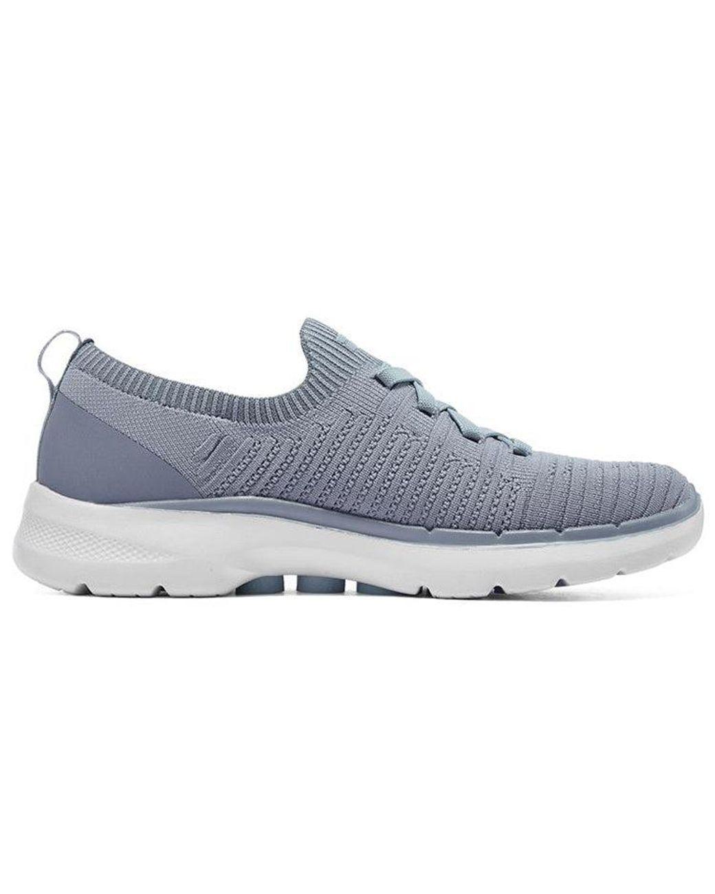 Women's Blue (Wmns) Go Walk 6