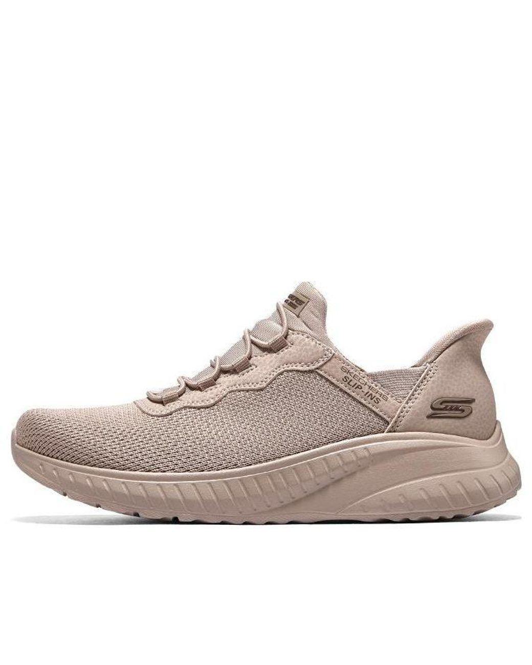Women's Pink (Wmns) Slip-Ins Bobs Sport Squad Chaos 'Wonder Mauve'
